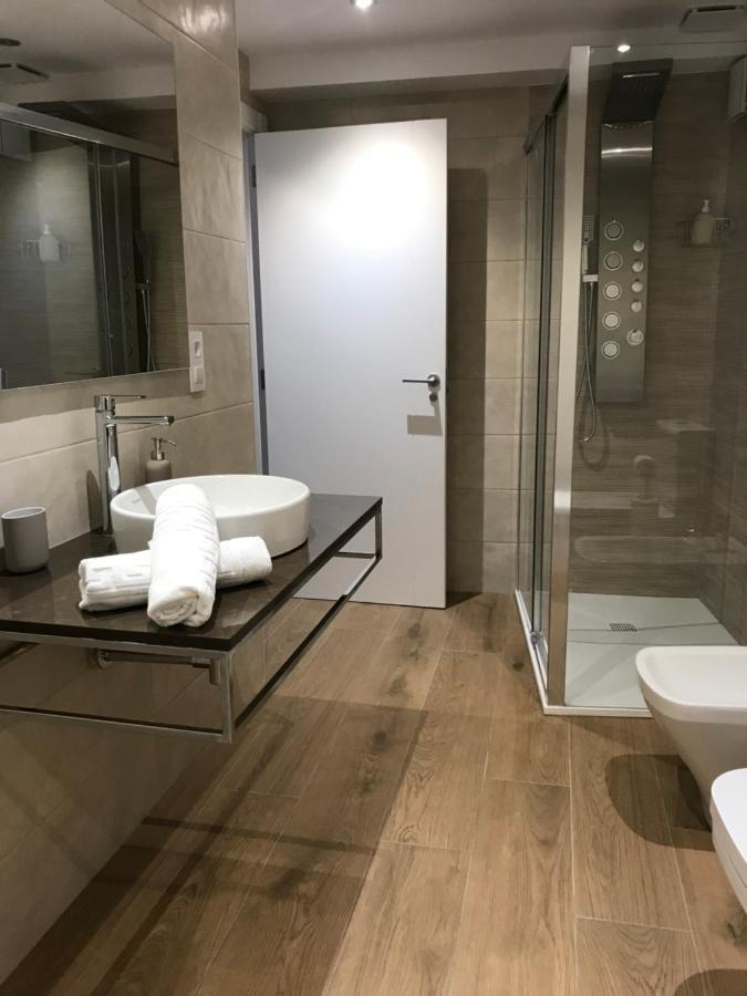 Apartamento Vista Al Puerto De Finisterre II Εξωτερικό φωτογραφία