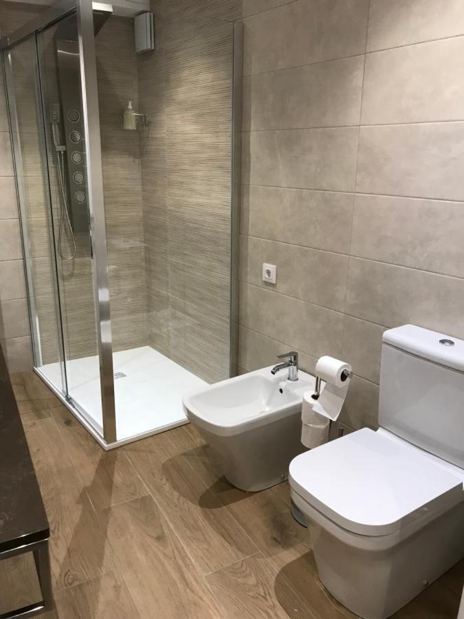 Apartamento Vista Al Puerto De Finisterre II Εξωτερικό φωτογραφία
