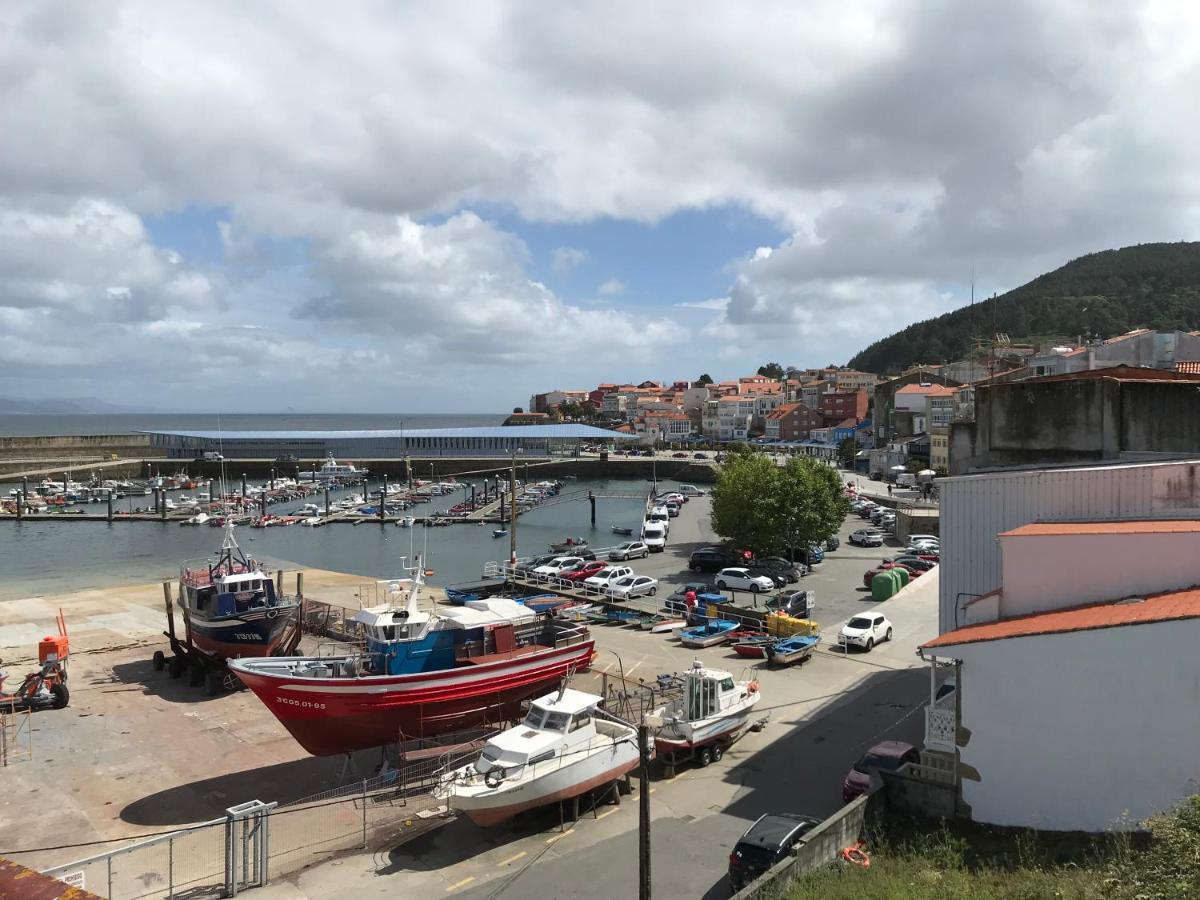 Apartamento Vista Al Puerto De Finisterre II Εξωτερικό φωτογραφία