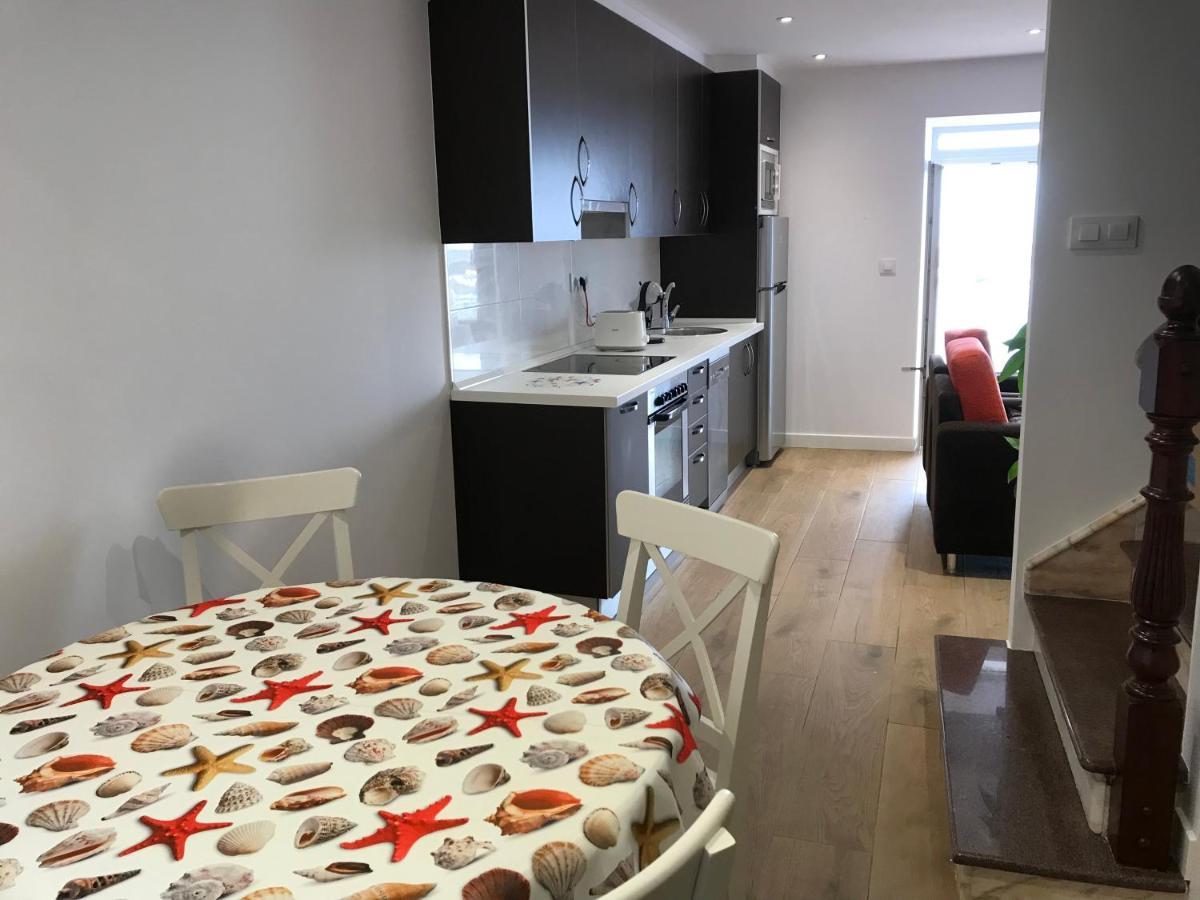 Apartamento Vista Al Puerto De Finisterre II Εξωτερικό φωτογραφία